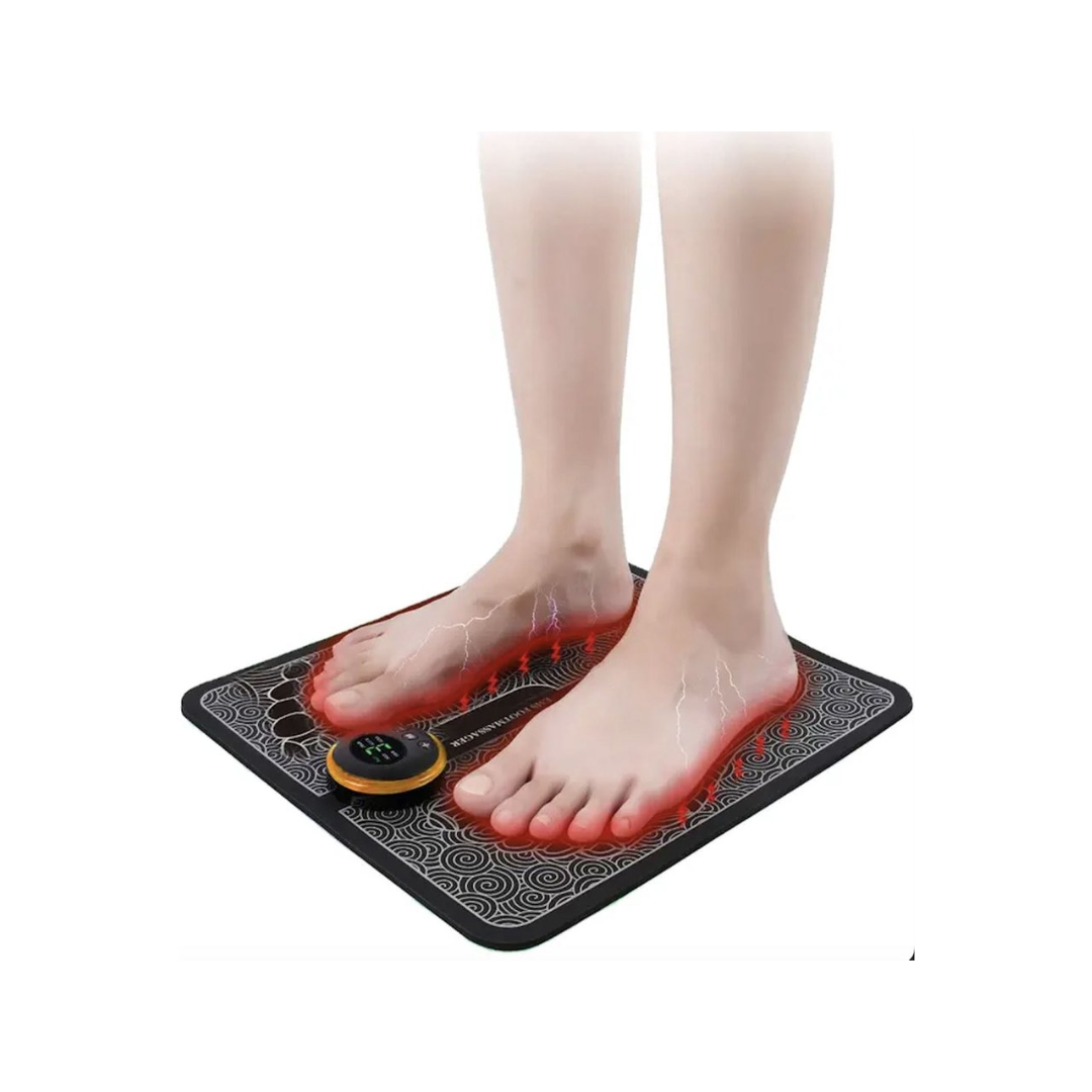 Sundvel™ Fotmassageapparat