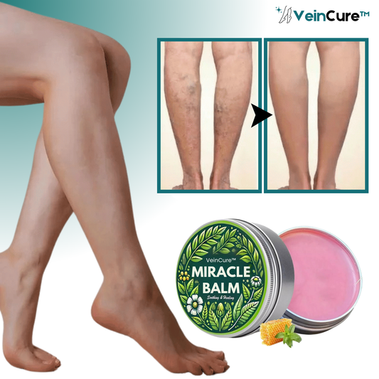 VeinCure™ Mirakelkräm