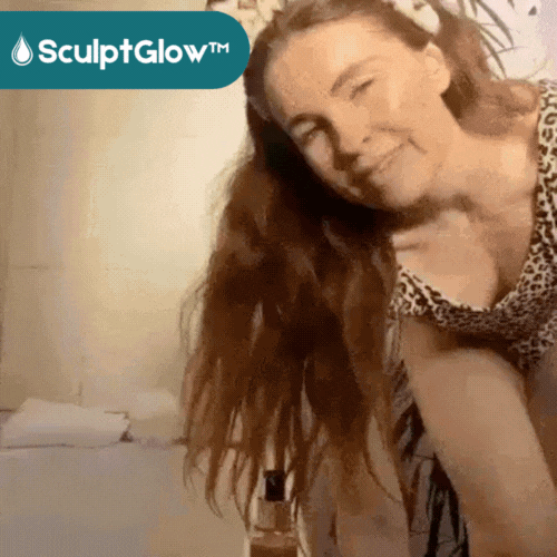 SculptGlow™ Uppstramande Kroppsolja