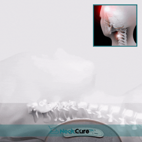 NeckCure™ Avancerad 3-i-1 Nackmassageapparat