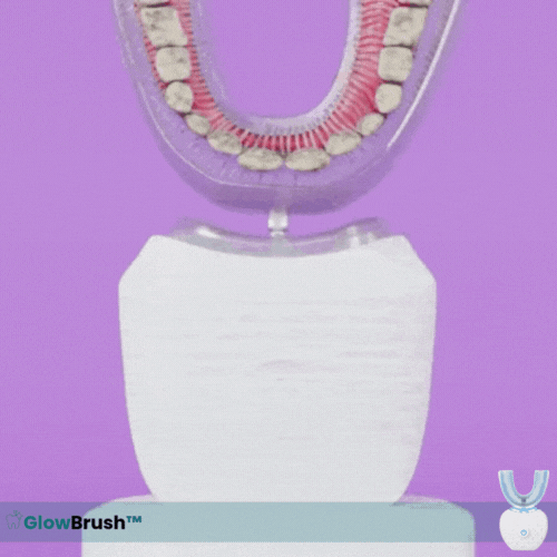 GlowBrush™ Smart Tandborste