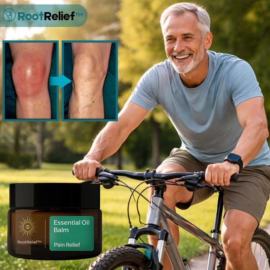 RootRelief™ Eterisk oljebalsam