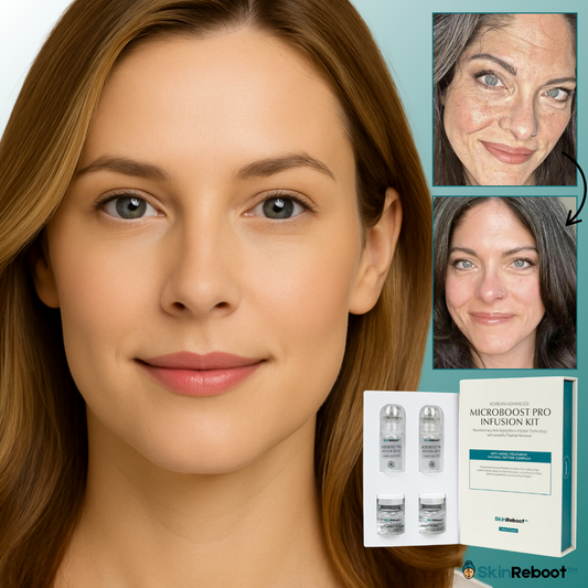 SkinReboot™ Microboost Pro Infusionskit