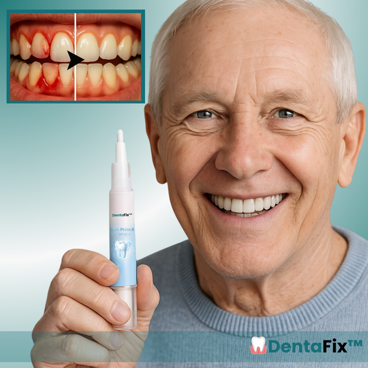 DentaFix™ Avancerad Tandreparationsgel