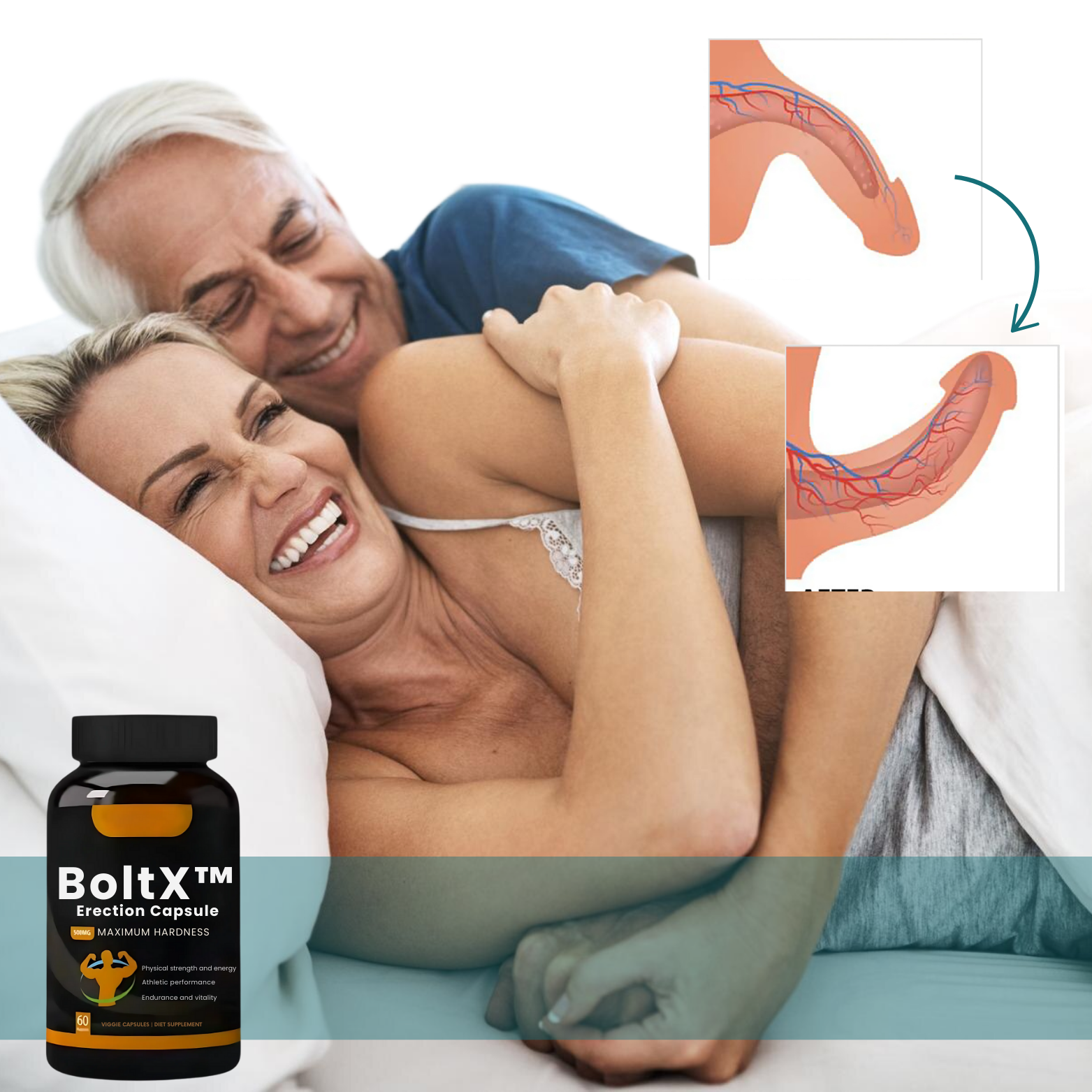 BoltX™ Potenskapslar