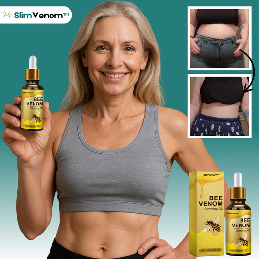SlimVenom™ Bipgift Slimmande Olja