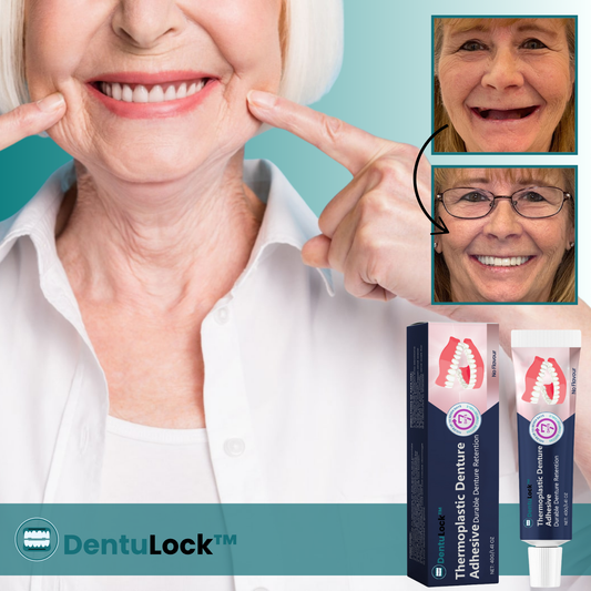 DentuLock™ Tandproteslim