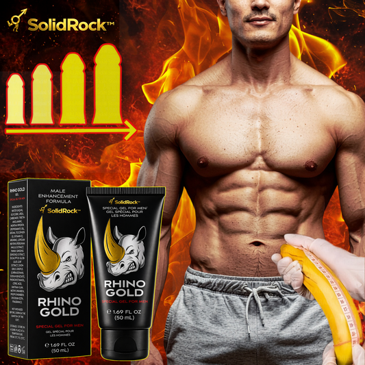 SolidRock™ Manlig Förbättringsgel