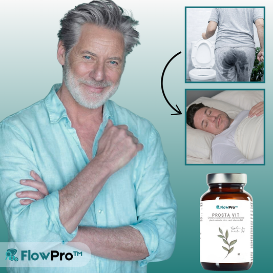 FlowPro™ Prostata Vital Kapslar