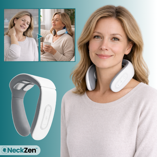 NeckZen™ 3-i-1 Nackavlastningsenhet