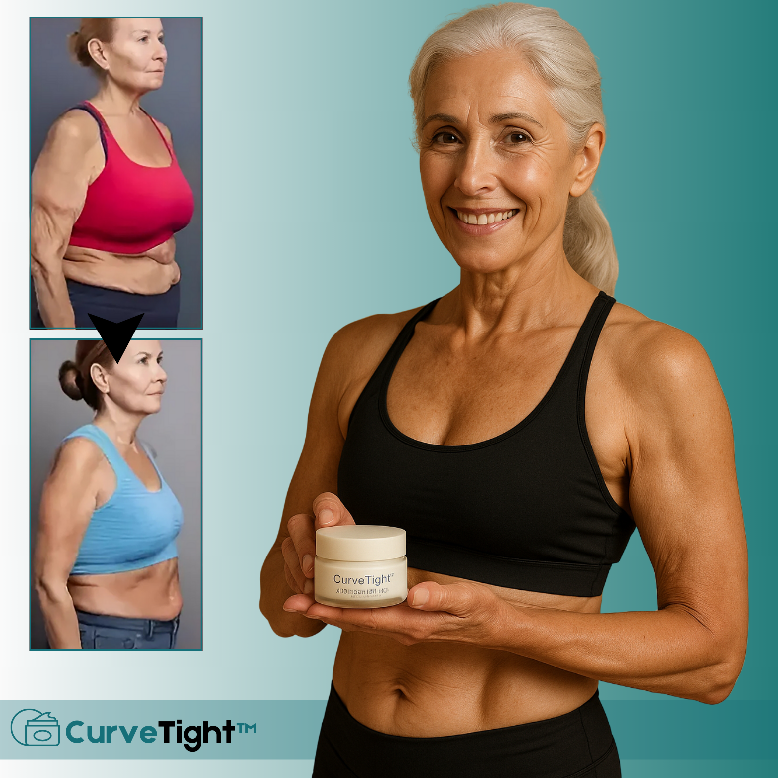 CurveTight™ Body Contour-kräm