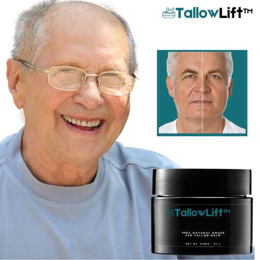 TallowLift™ Återfuktande Ansiktsbalsam |