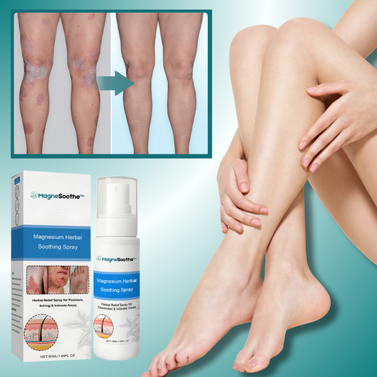 MagneSoothe™ Omedelbar hudlindrande spray