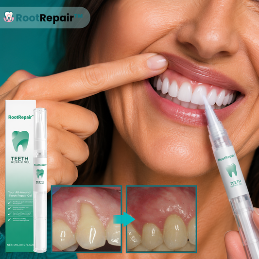 RootRepair™ Tandreparationsgel