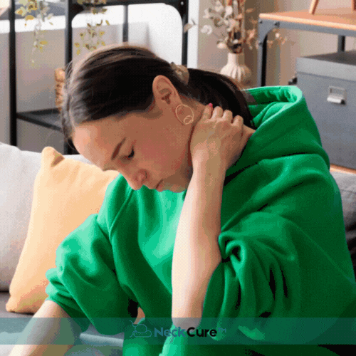 NeckCure™ Avancerad 3-i-1 Nackmassageapparat