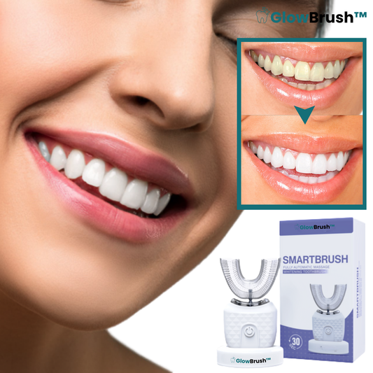 GlowBrush™ Smart Tandborste