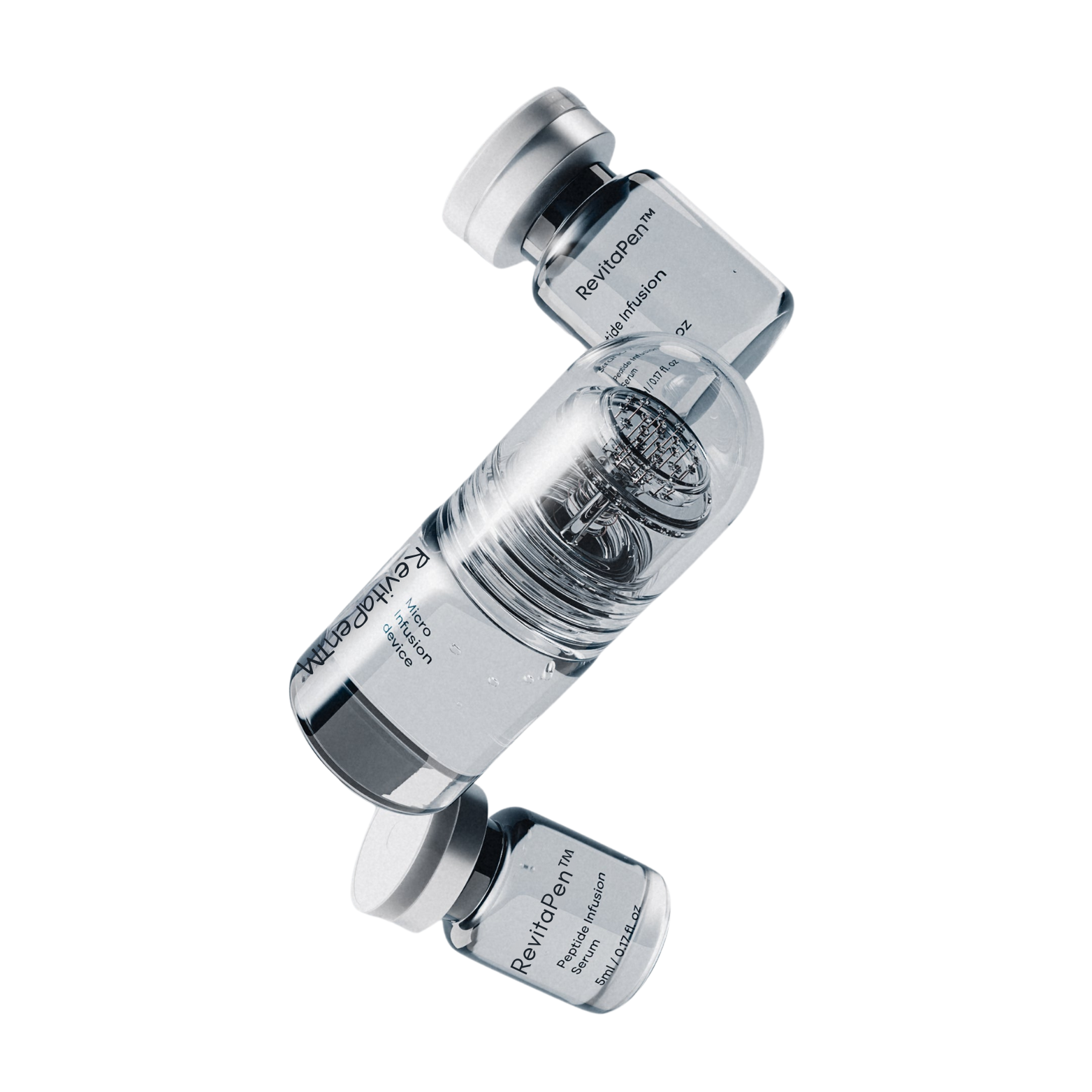 RevitaPen™ Mikroinfusionspenna