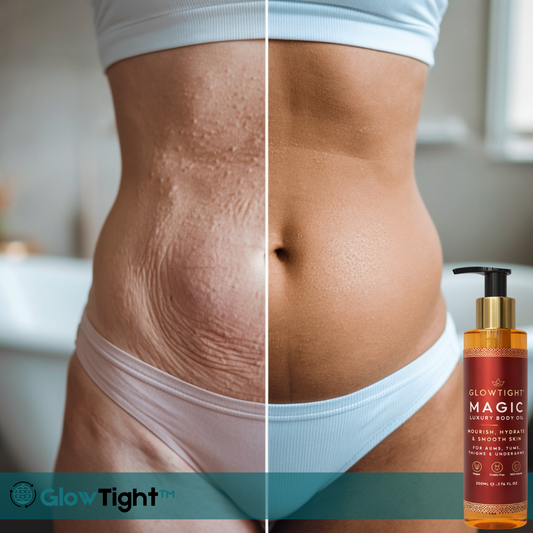 GlowTight™ Magisk kroppsolja