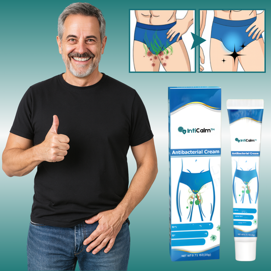 IntiCalm™ Omedelbar Intimlindrande Kräm