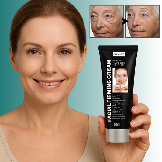 FaceLift™ Omedelbar Uppstramande Kräm