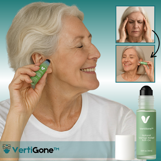VertiGone™ Omedelbar Roll-On mot Yrsel