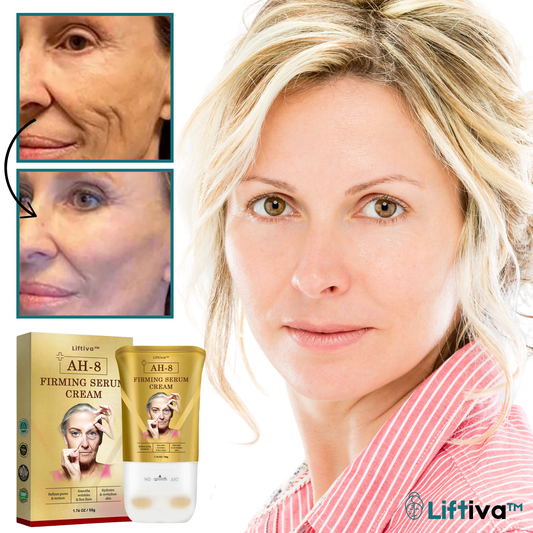 Liftiva™ Huduppstramande Serum
