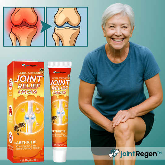 JointRegen™ Naturlig Ledreparationskräm