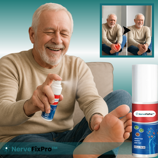 NerveFixPro™ Nervreparationsspray