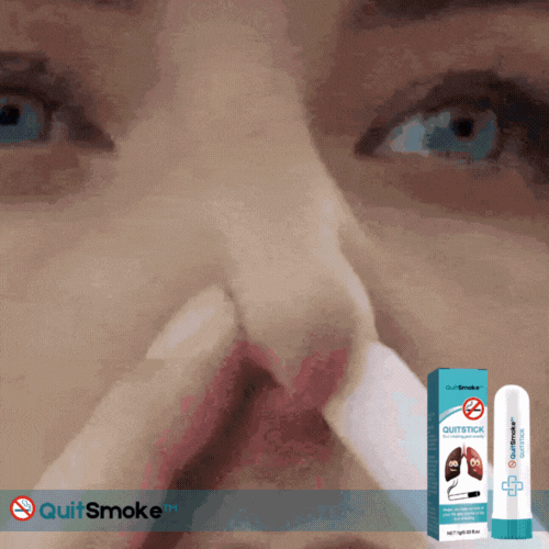 QuitSmoke™ Avancerad Sluta-Röka Inhalator