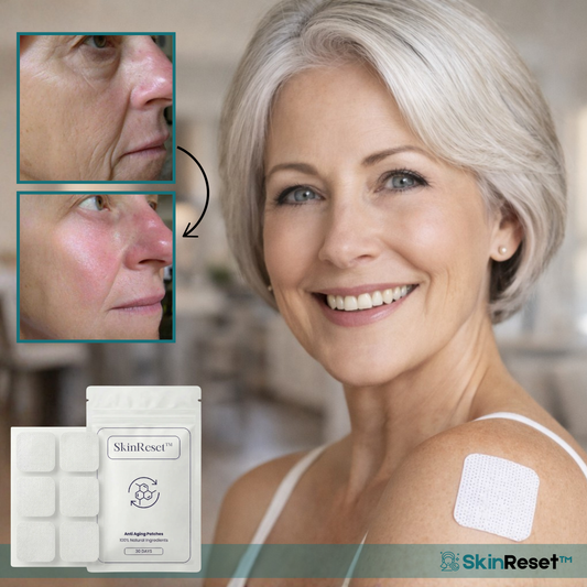 SkinReset™ Anti-agingplåster