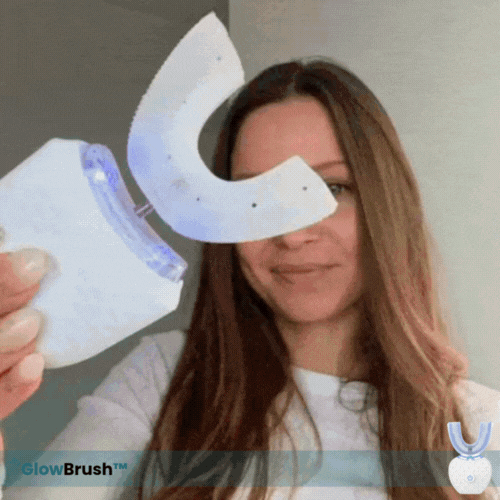 GlowBrush™ Smart Tandborste