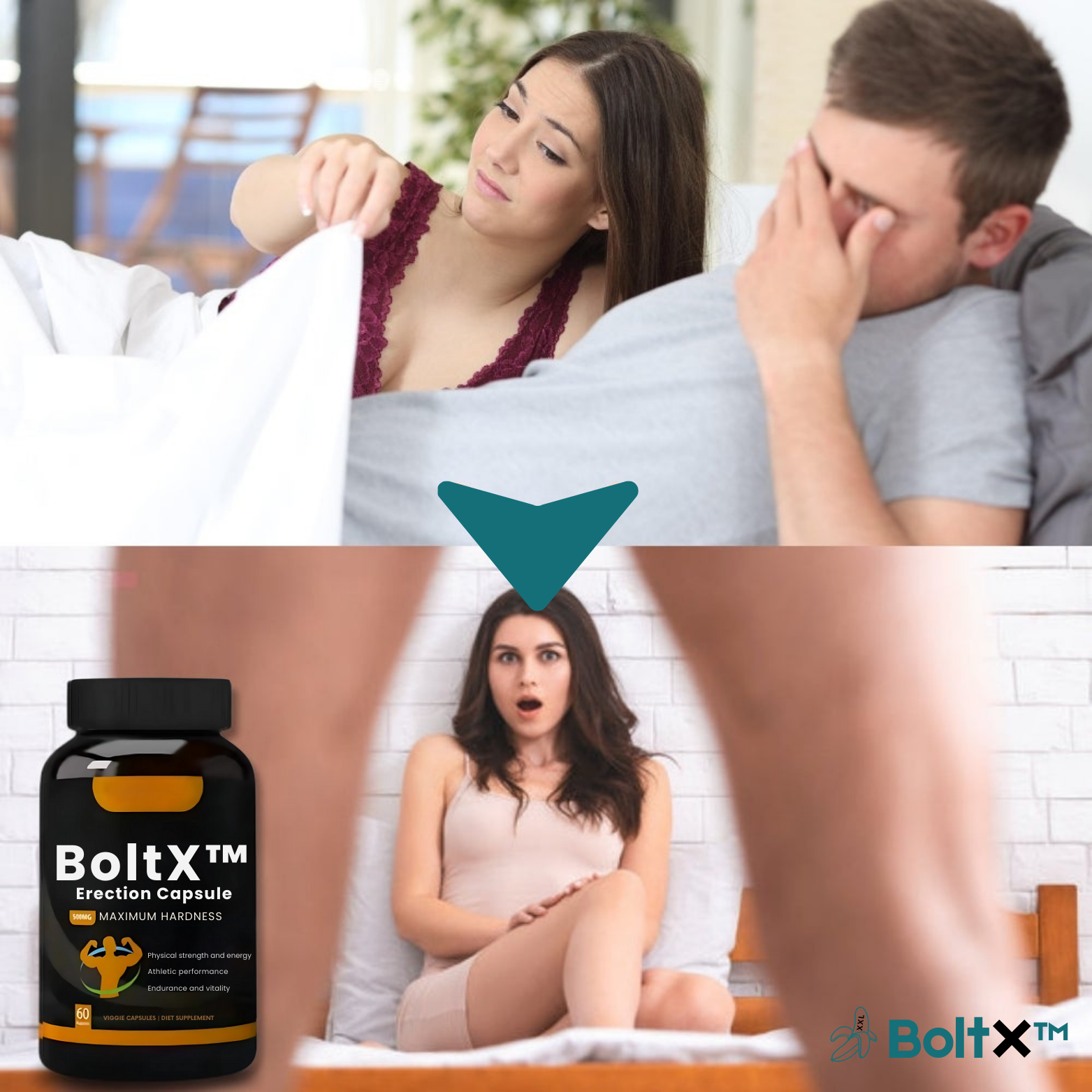 BoltX™ Potenskapslar