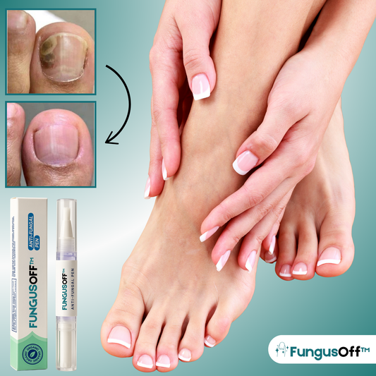 FungusOff™ Omedelbar anti-svamppenna