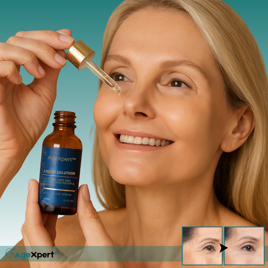 AgeXpert™ Flytande Rynkserum