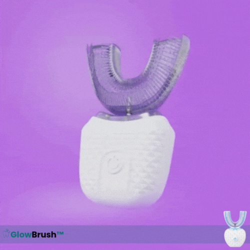 GlowBrush™ Smart Tandborste