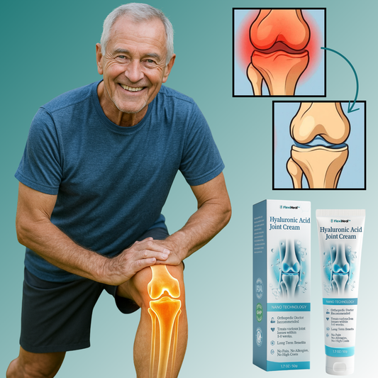 FlexiHeal™ Avancerad Ledkräm