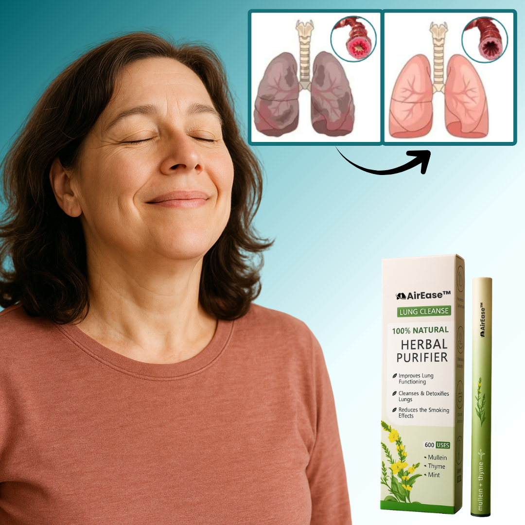 AirEase™ Inhalationssticka