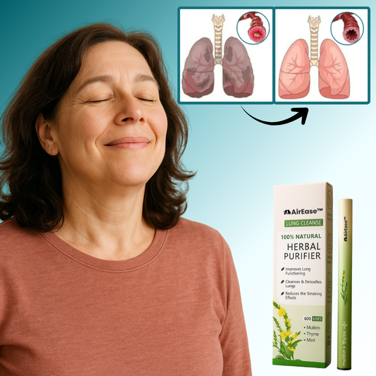 AirEase™ Inhalationssticka