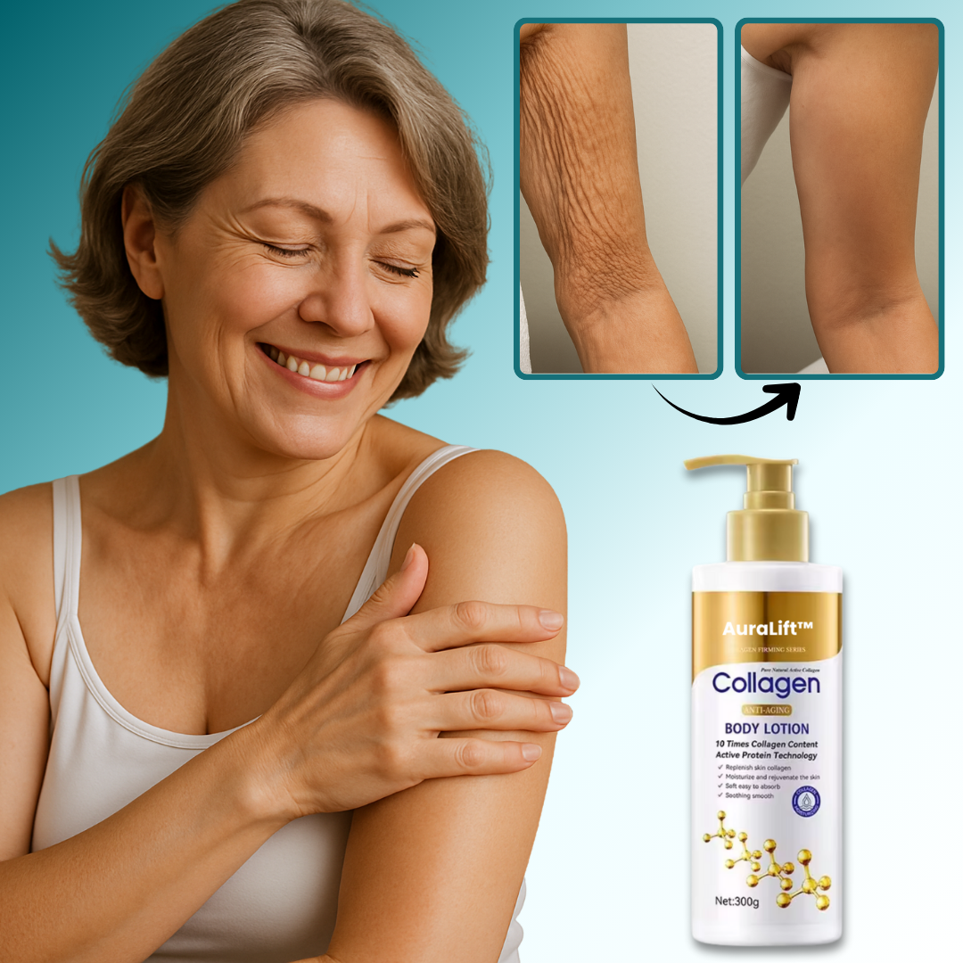AuraLift™ Collagen Body Lotion