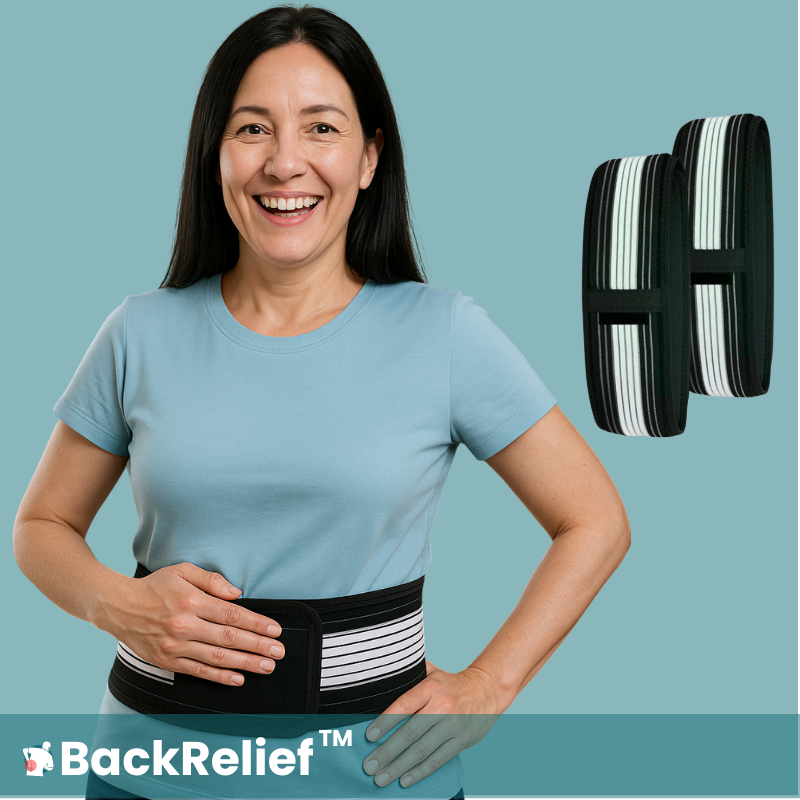 BackRelief™ Stödbälte