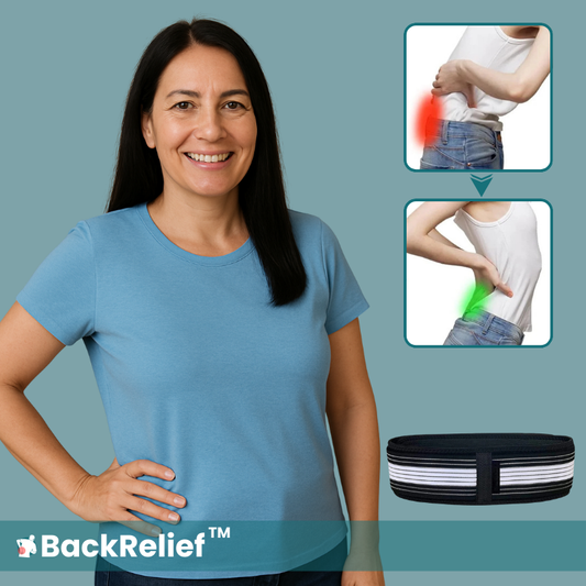 BackRelief™ Stödbälte