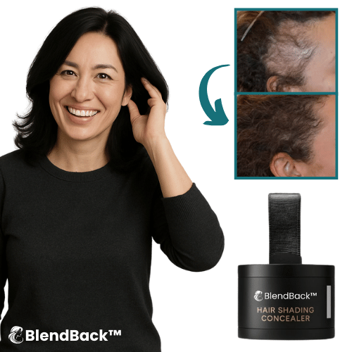 BlendBack™ Hårskuggsconcealer