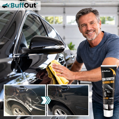 BuffOut™ Repborttagare