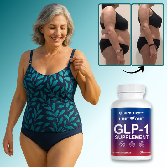 BurnLuxe™ Viktminskningskapslar