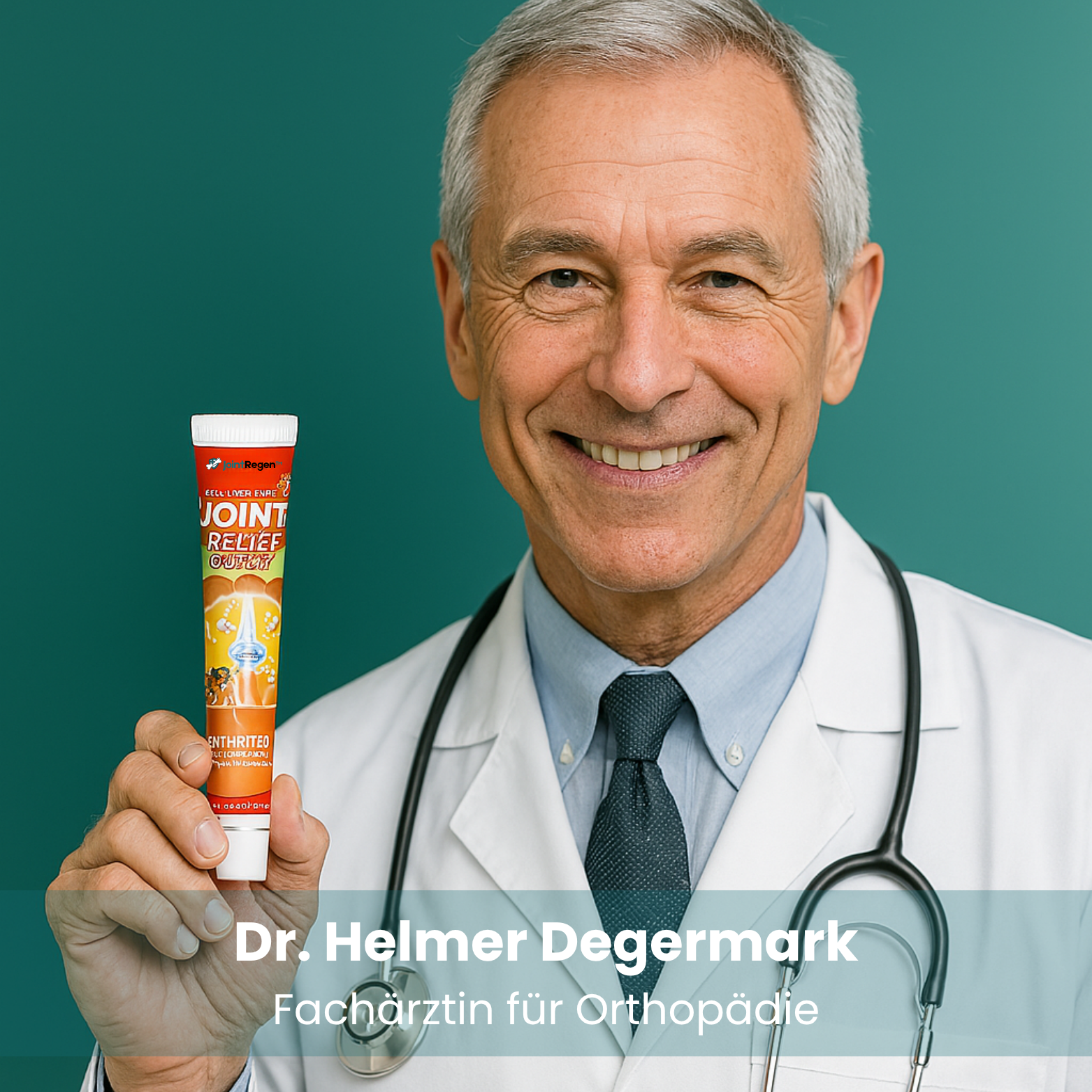 JointRegen™ Naturlig Ledreparationskräm