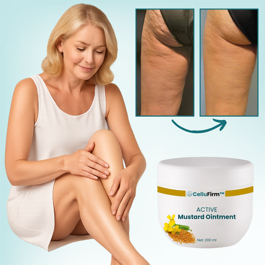 CelluFirm™ Senapssalva