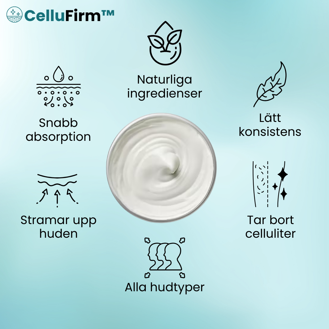 CelluFirm™ Senapssalva