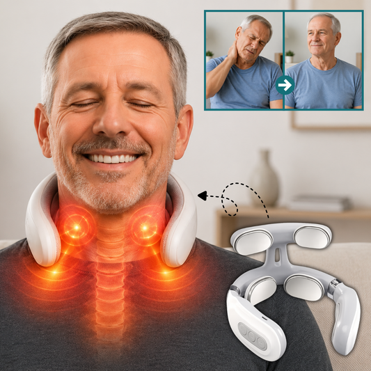 CervaPro™ Nackmassagerare