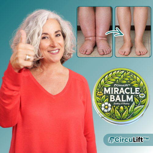 CircuLift™ Svullnadslindrande balm