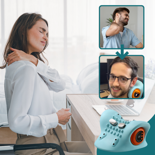 CircuRelief™ 4-i-1 massageapparat